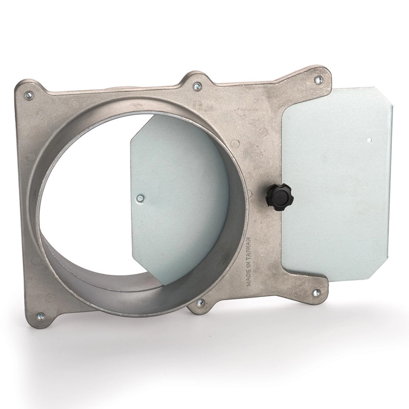 6" Aluminum Blast Gate for Dust Collection System